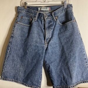 Levi’s 550 Relaxed Fit Shorts